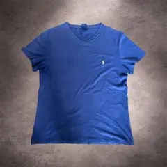 POLO Ralph Lauren Tシャツ ワンポイントポニー 刺繍ロゴ