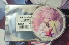 アクリルコースター エリシア崩壊3rd グラッテ - メルカリ