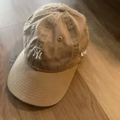 ニューヨーク・ヤンキース 9TWENTY キャップ ブラウン
