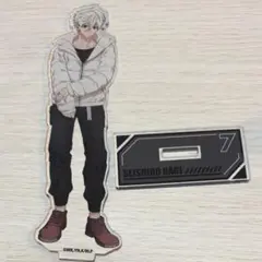 2026年最新】ブルーロック アクリルスタンド 私服ver. 凪 誠士郎の人気
