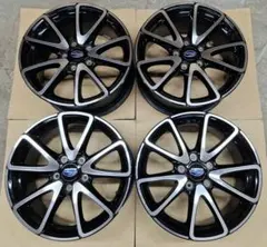 【極上品】スバル クロストレック 純正 ホイールタイヤ 2024年 スタッドレス 極上品】スバル クロストレック 純正 ホイールタイヤ 2024年