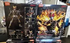 BLOKEES 仮面ライダークウガ アルティメットフォーム&武器セット