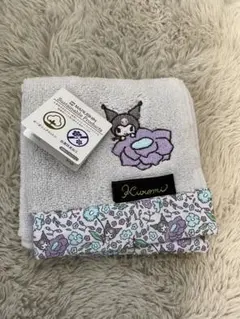 クロミちゃん　ハンドタオル