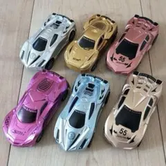 【非売品】プルバックカー 10台セット トヨタ非売品 プルバックカーセット｜東京都町田市本町田の買取