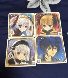 2025年最新】ローゼンメイデン展 コースターの人気アイテム - メルカリ