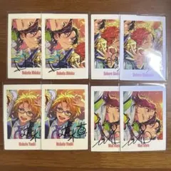 あんスタ　ぱしゃっつ　Trickstar 氷鷹北斗　明星スバル　遊木真　衣更真緒