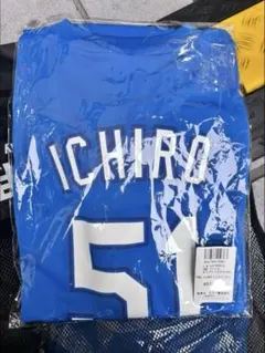 新品未使用】イチロー選抜 CHIBEN 2025 松井秀喜 Tシャツ Lサイズ