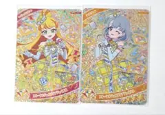 ひみつのアイプリ　エターナルジュエルラブジュリエル2枚セット