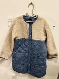 グリーンレーベル ボアコート キッズ 160