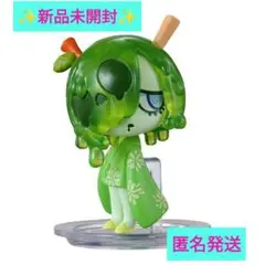 ✨新品未開封✨ ウイルスイーツ サマーフェスティバル 青りんご飴③ 【匿名発送】