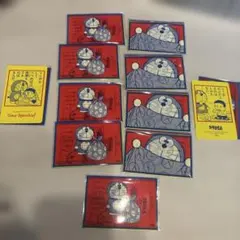 小コレ　小学館　コミックコレクション2026 　　　ドラえもん　2種×11枚