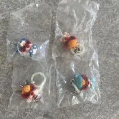 ヒステリックミニ めじるしアクセサリー アナザーカラー 4種