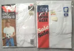 し*ら様 訳あり　メンズ　インナーウェア　２点セット