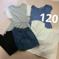 女児夏服まとめ売り♡120