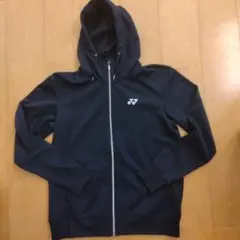 YONEX フード付きジップアップウェアパーカー