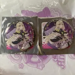 プリキュア トゥインクル缶バッジ キュアアルカナ・シャドウ 3点 プリキュア トゥインクル缶バッジ キュアアルカナ・シャドウ 3点