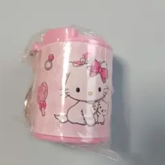 サンリオ コインシリンダー2 ガチャガチャ コインケース チャーミーキティ