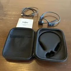 Shokz OpenComm C102 骨伝導ワイヤレスヘッドセット ブラック