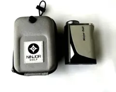 NINJOR GOLF ゴルフ用距離計 ケース付きのサムネイル