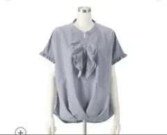 &LOVE 一枚で決まる大人フェミニンなUVエアリートップス アンドラブ QVC
