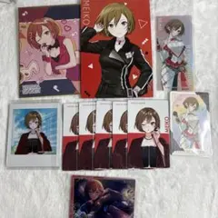 プロセカ MEIKO 特典 色紙 紙類
