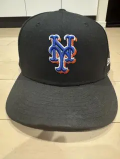 New Era ニューヨーク・メッツ 59FIFTY キャップ サイズ8 1/8