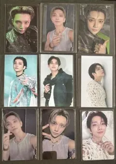 SEVENTEEN HAPPY BURSTDAY ラキドロセット ジョシュア