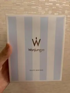 Wonjungyo Gelato Skin Pack 4枚入り（未開封）のサムネイル