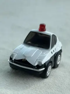 絶版チョロQ パトカーコレクション Vol.2 フェアレディZ(Z33)レア品