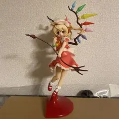 東方Projectプレミアムフィギュア　フランドール・スカーレット　やや訳あり