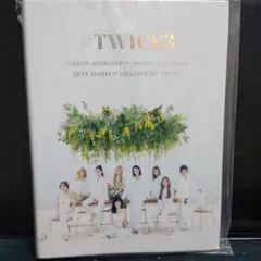TWICE ランダムトレカケース TWICE３
