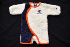 Champion フリースアウター 50-60サイズ