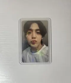 SEVENTEEN エスクプス　FML 会場限定　大阪　トレカWEVERSE