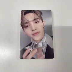 SEVENTEEN エスクプス スンチョル HERE トレカ 公式