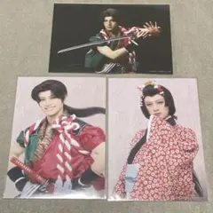 ミュージカル「刀剣乱舞」 豊前江(立花裕大) セット ④