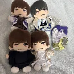 2026年最新】なにわ男子 ちびぬい 衣装の人気アイテム - メルカリ