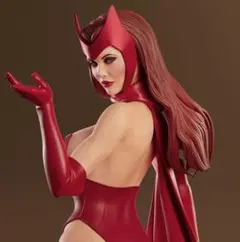 1/6　未塗装 未組立　フィギュア　ガレージキット　スカーレット・ウィッチ 1/6 未塗装 未組立 フィギュア ガレージキット スカーレット・ウィッチ