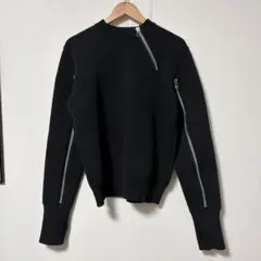 JOHNLAWRENCESULLIVAN ジップニットのサムネイル