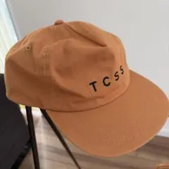 TCSS キャップ 黄土色 オレンジのサムネイル