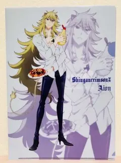 SHOW BY ROCK!! クリアファイル 道頓堀 コラボ A4クリアファイル