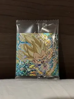 ドラゴンボール超戦士ウエハース　超絶感謝の十周年10th