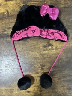 USJ キティ帽子　レア⭐︎