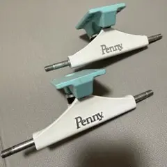美品【整備済み】ペニー 27インチ ニッケル グレー Amazon | Penny Nickel Complete 27
