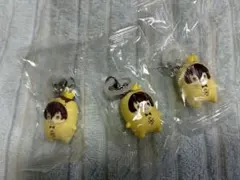 アイナナ　狗丸トウマ　めじるしアクセサリー　王様プリン