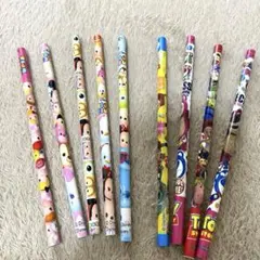 こびとづかん チャーム付き鉛筆セット 2B - メルカリ