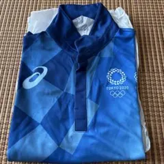 ASICS TOKYO 2020 アスリートシャツ