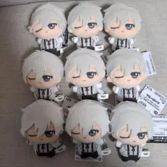 ブルーロック ちびぐるみ sweets flavor 凪誠士郎 9体セット