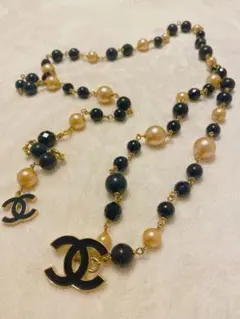 CHANEL ヴィンテージロゴチャーム　シャネルベルト