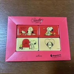 ゆ*す様 スヌーピー　マグネット