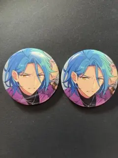 あんスタ　コレクション缶バッジ　HiMERRUセット